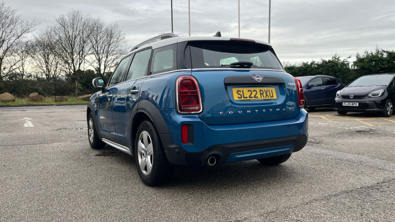 MINI Countryman 1.5 Cooper Classic ALL4 5dr Auto Petrol Hatchback